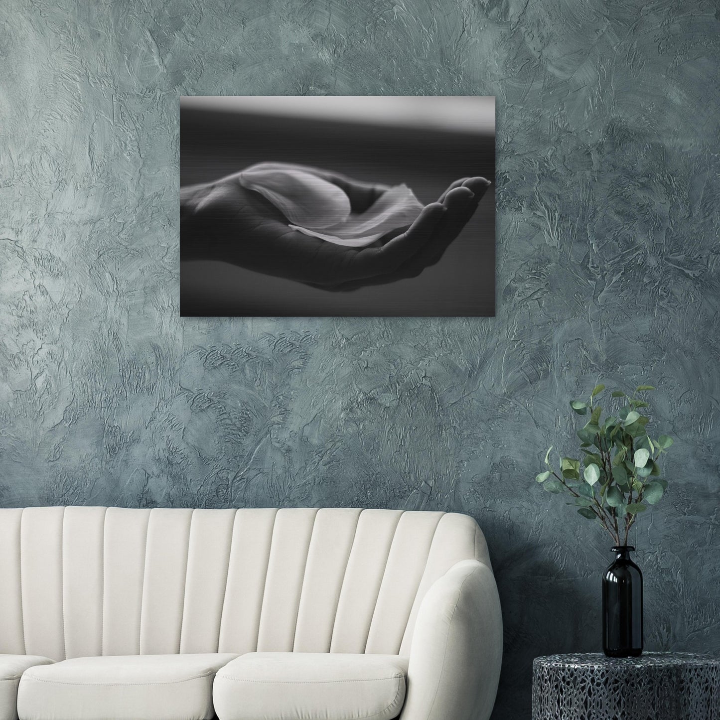 impression ALUMINIUM BROSSÉ :  Spiritualité